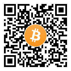 Bitcoin QR code